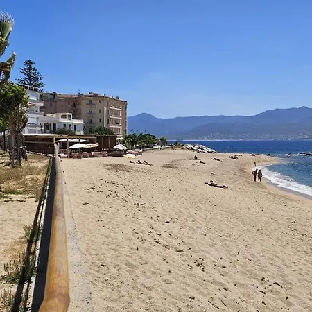 Casamea - T3, 150m Plage, Clim Apartmán *