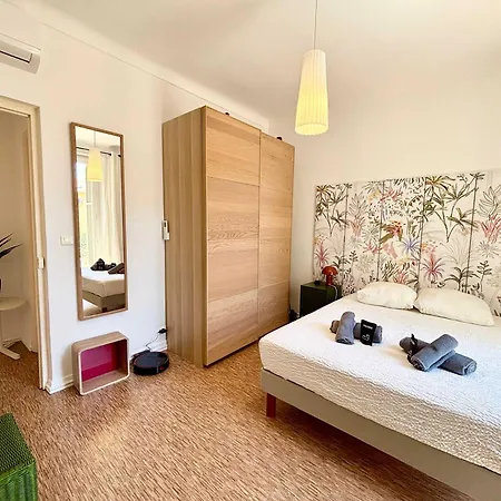 Casamea - T3, 150m Plage, Clim * Ajaccio (Corsica)