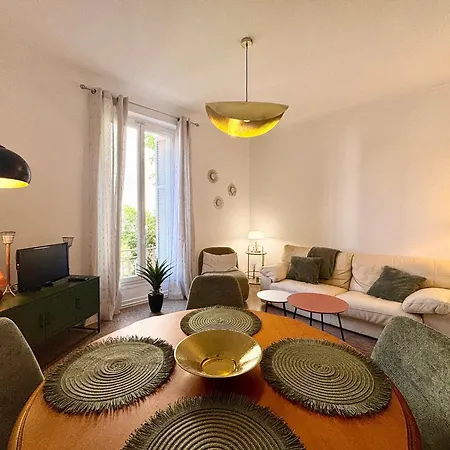 Casamea - T3, 150m Plage, Clim * Ajaccio (Corsica)