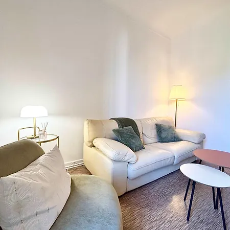 Casamea - T3, 150m Plage, Clim Apartmán *