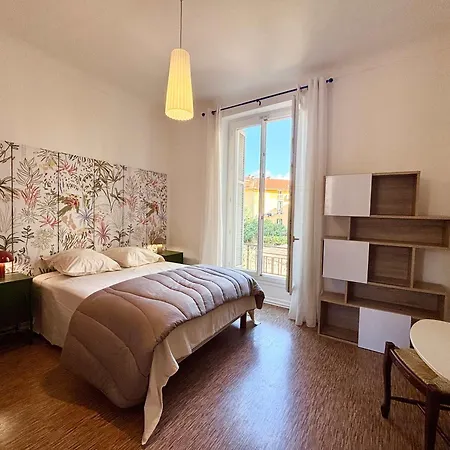 Apartmán Casamea - T3, 150m Plage, Clim