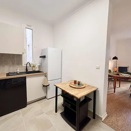 Casamea - T3, 150m Plage, Clim * Ajaccio (Corsica)