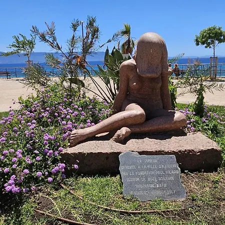 Casamea - T3, 150m Plage, Clim Ajaccio (Corsica)