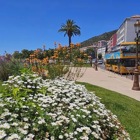 Apartmán Casamea - T3, 150m Plage, Clim *